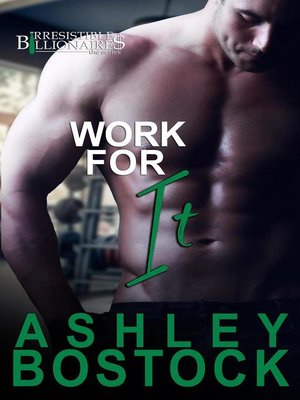 cover image of Work For It